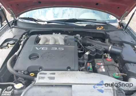 2007 Nissan Maxima 3.5 Se из США, поврежденный, VIN 1N4BA41E57C818328